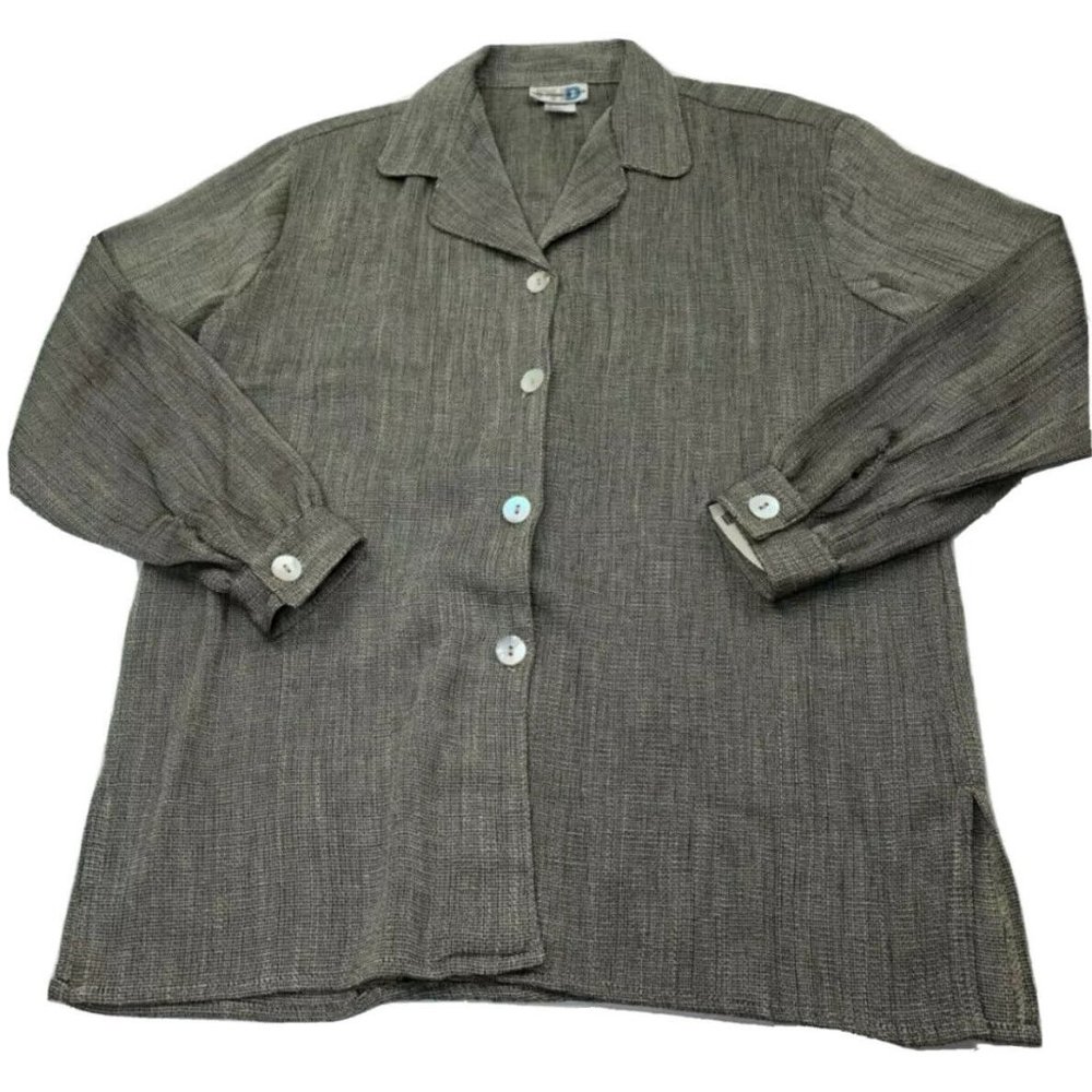 Paul Harris Design Womens Vintage Dead Stock Top